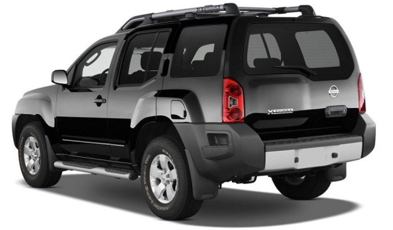 Nissan X-Terra 2015