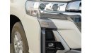 تويوتا لاند كروزر V6, 4.0L, Petrol, Alloy Rims, Front & Rear A/C, Sunroof, SRS Airbags (LOT # 6019)