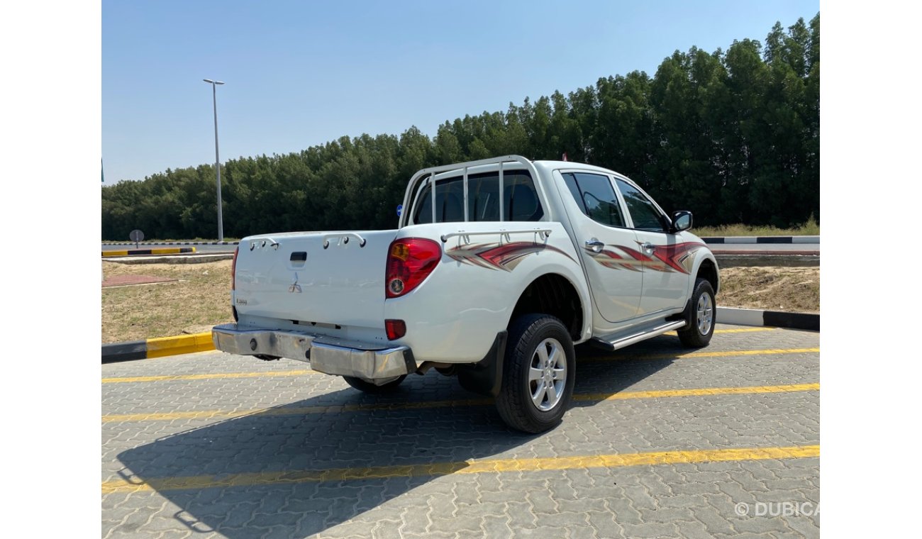 Mitsubishi L200 2013 4x4 Ref#183