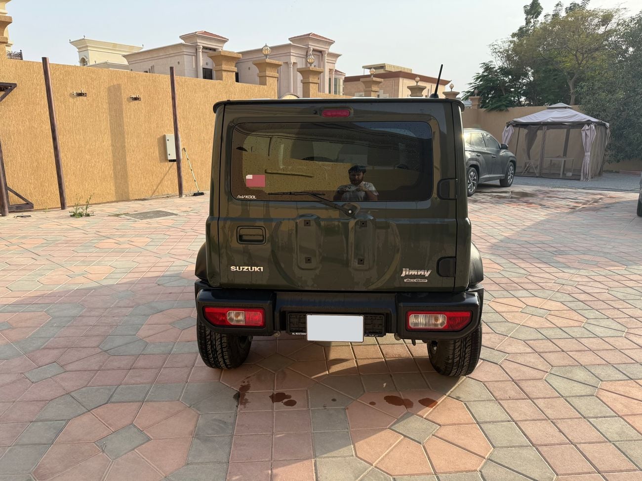 سوزوكي جيمني GLX