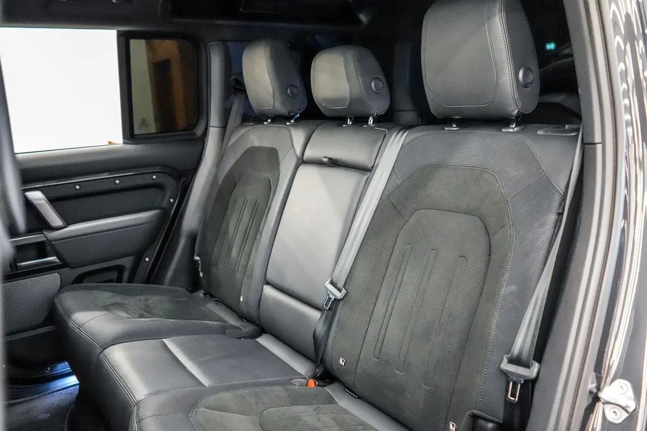 Land Rover Defender 110 Carpathian Edition | OVERFINCH BODY KIT