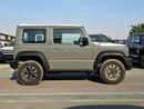 Suzuki Jimny GLX / A/T / 1.5L V4 PETROL / 3 DOOR / ALL GRIP OFF ROAD / 4WD (CODE # GLX)