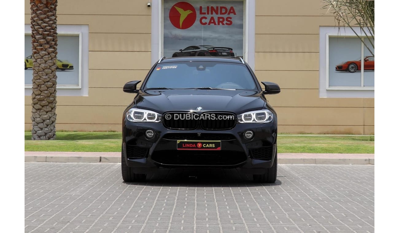 BMW X6M F89