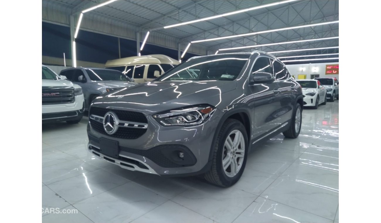 مرسيدس بنز GLA 250