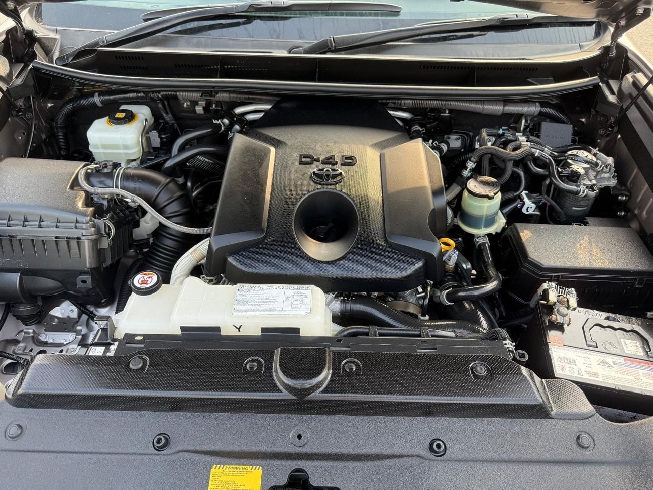 تويوتا برادو TXL3 2.8L