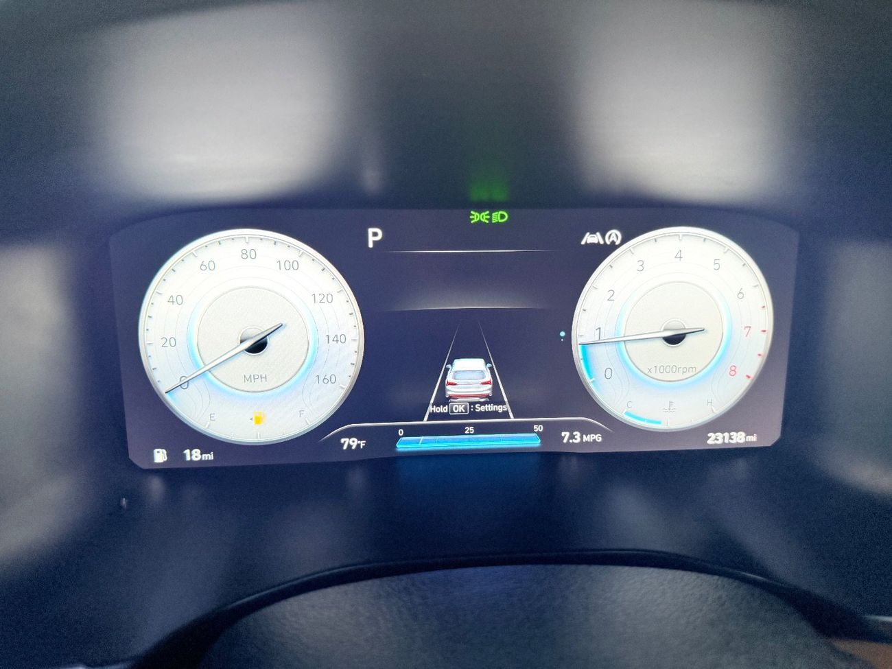 Hyundai Santa Fe 2023 Santafe calligraphy