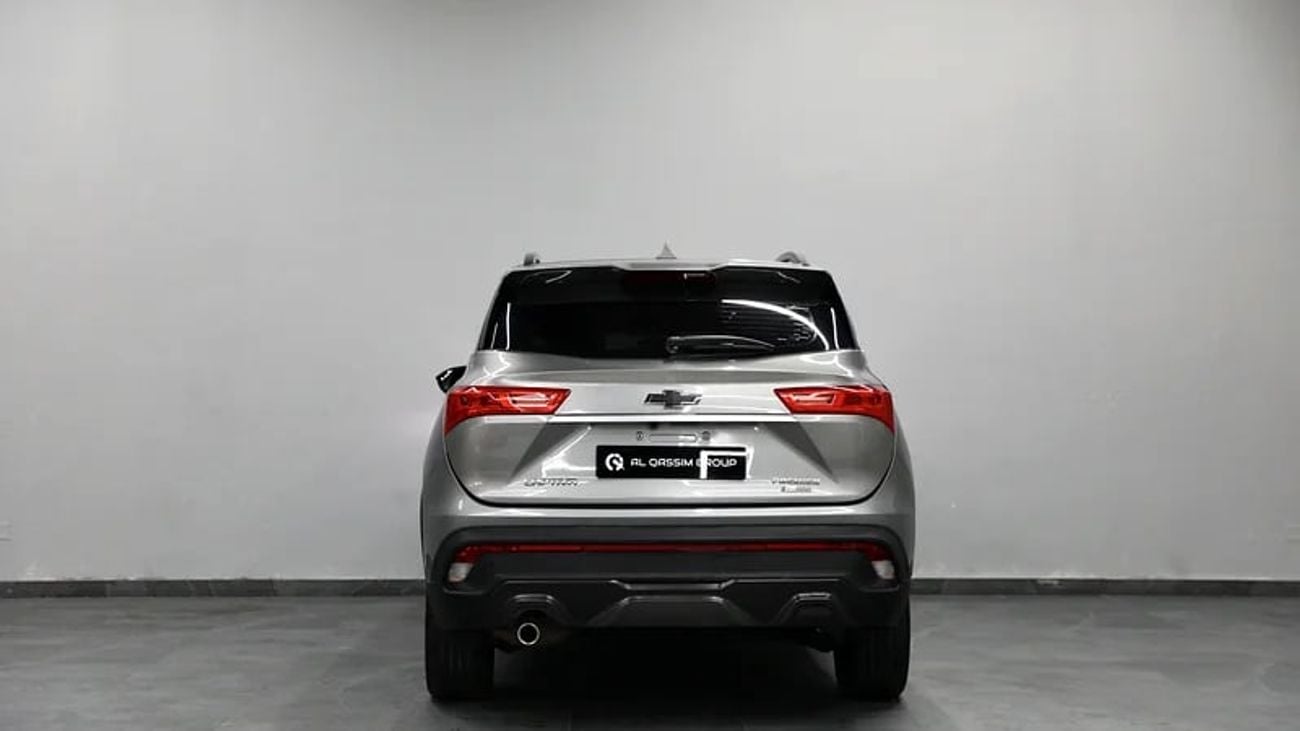 شيفروليه كابتيفا Premier 1.5L (149 HP) (5 Seater) GCC | 1.5L | 7 Seater | 550 Monthly Installment | Free Insurance + 