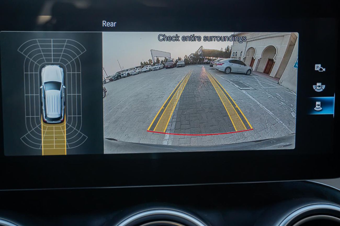 مرسيدس بنز GLC 300 Std 2.0L