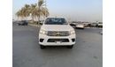 Toyota Hilux TOYOTA HILUX 2.7L PETROL PICK-UP 4WD 4DOORS MODEL 2023  WHITE COLOR