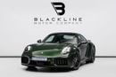 Porsche 911 BUY NOW, PAY 2027 | THE BLACKLINE STANDARD | 2026 Turbo S, Brand New, 2031 Porsche Warranty, GCC