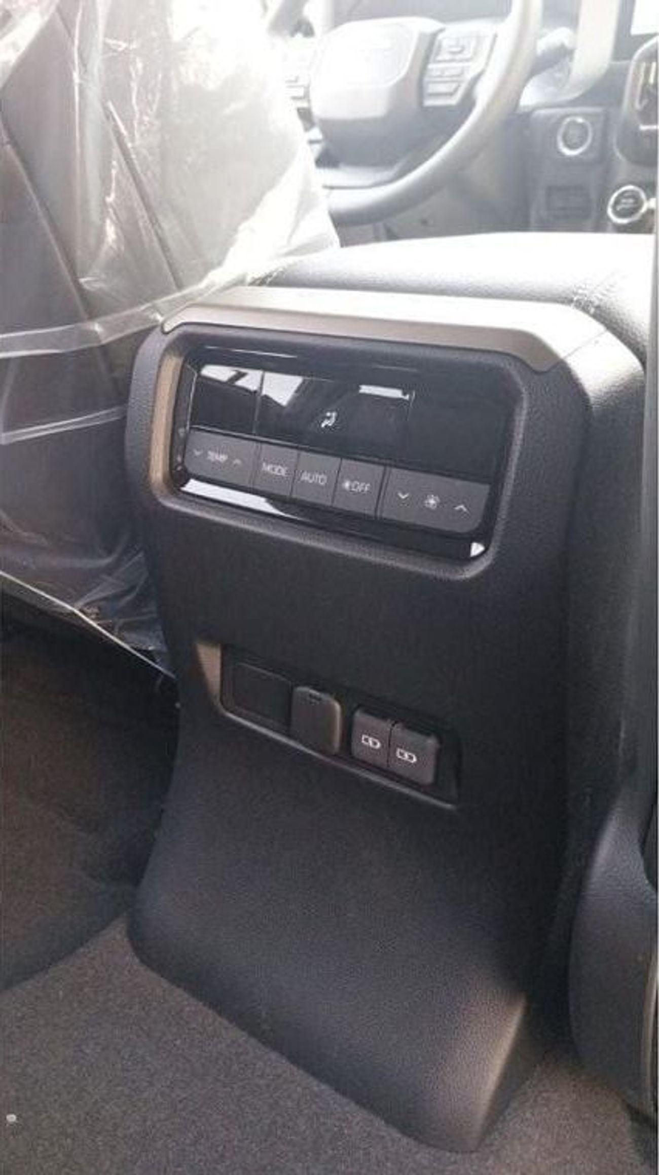 تويوتا برادو VXR Prado First Edition 2.4L PETROL V4 | 2026 | 0 KM | Brand New | 03 Years Warranty