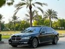 BMW 730Li 730Li | GCC Specs | Pristine Condition