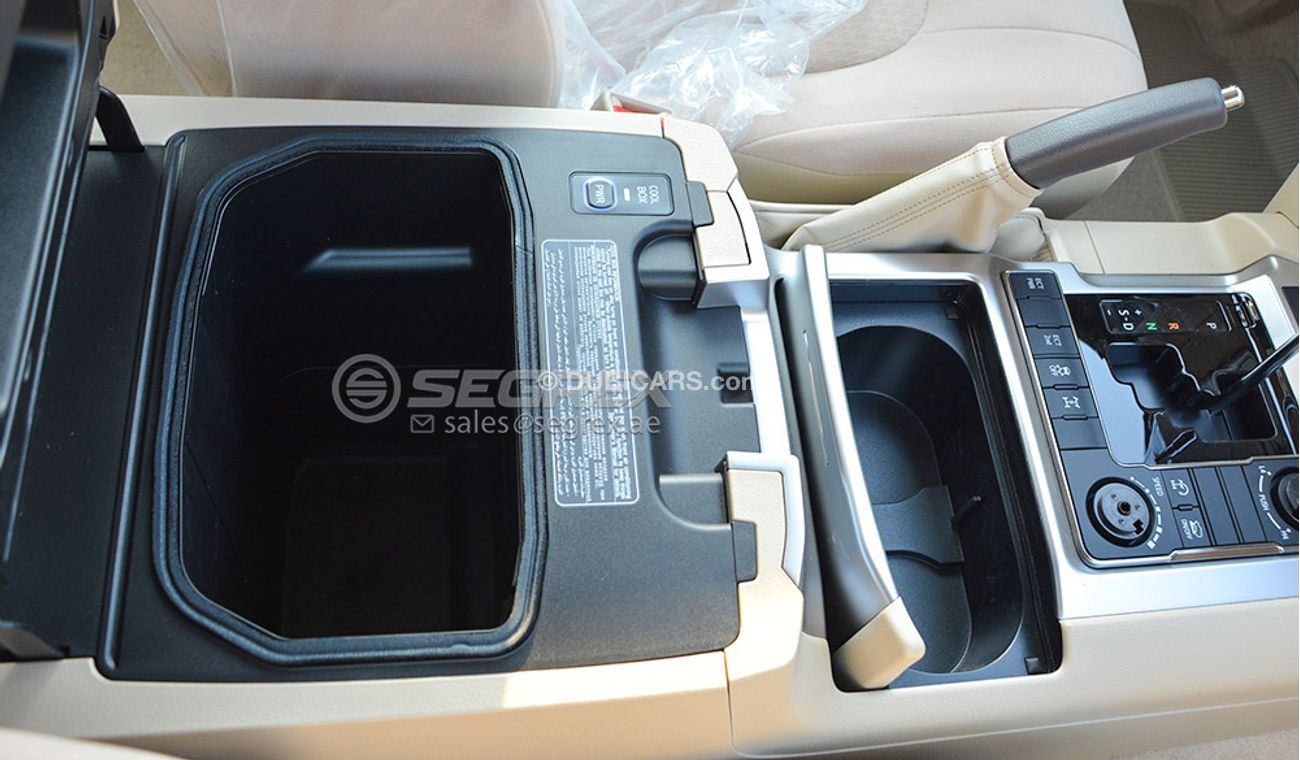 تويوتا لاند كروزر 2020 GX.R 4.5 V8 T-DSL GX.R STANDARD