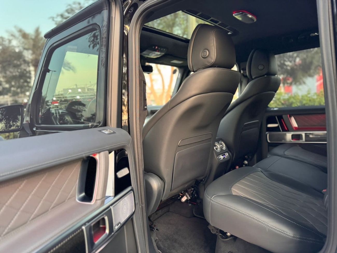 مرسيدس بنز G 63 AMG STD