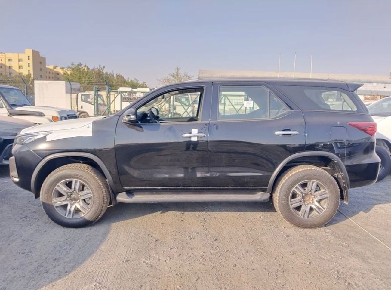 Toyota Fortuner TOYOTA FORTUNER 2.4D AT 4X4 MY2025