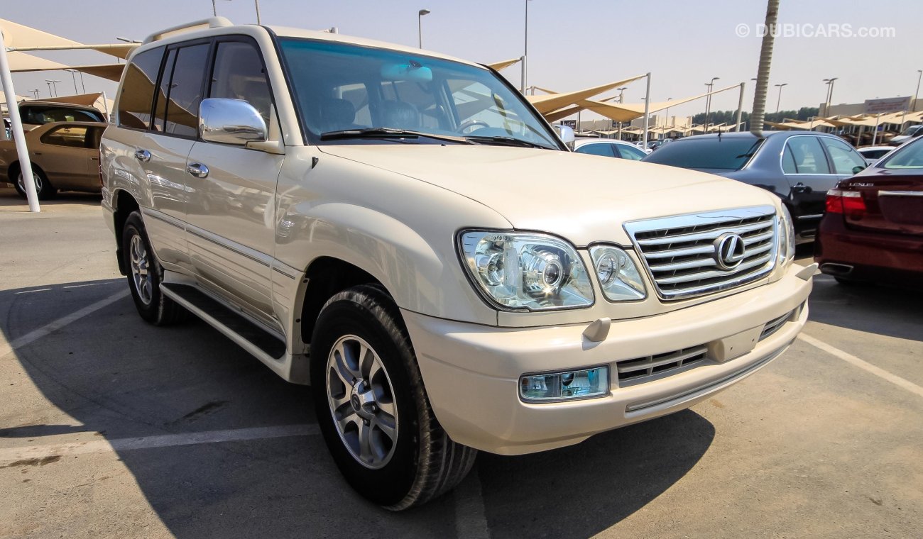 Lexus LX 470