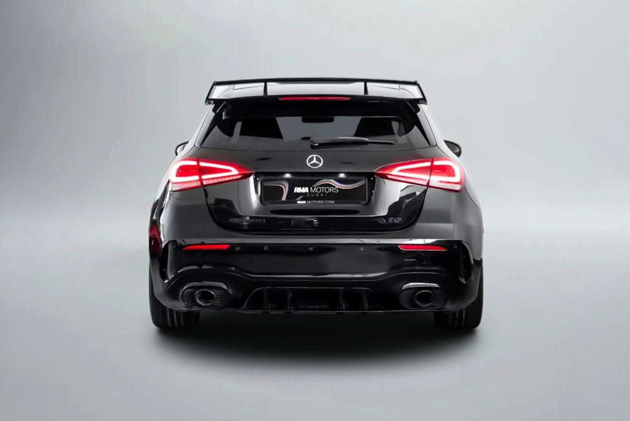 Mercedes Benz A35 AMG 4MATIC PREMIUM