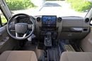Toyota Land Cruiser Pick Up 2025 TOYOTA LAND CRUISER 79 SINGLE CAB DLX V6 4.0L PETROL 4WD AUTOMATIC