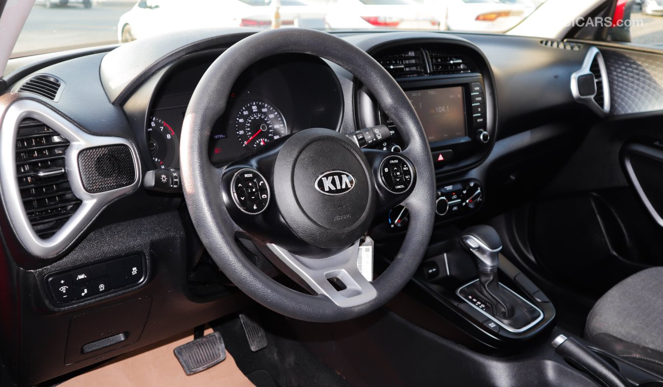 Kia Soul