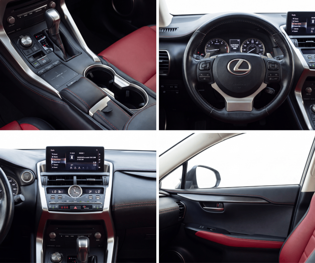 لكزس NX 300 300 2.0