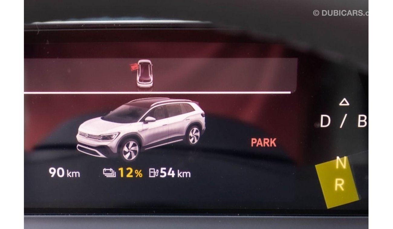 فولكس واجن ID.6 Volkswagen ID6 PRO  Top Option  Panoramic- Head Up Display 2022 Zero KM