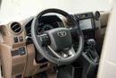 Toyota Land Cruiser Pick Up  4.0L - Beige Inside Beige | Export Only