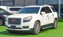 GMC Acadia AWD