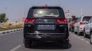 Toyota Land Cruiser 2025 Toyota Land Cruiser 300 VXR 3.5L Twin Turbo AT Petrol (Black-Beige)