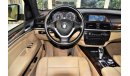 بي أم دبليو X5 ORIGINAL PAINT ( صبغ وكاله ) BMW X5 3.0 SI 2009 Model!! in White Color! GCC Specs