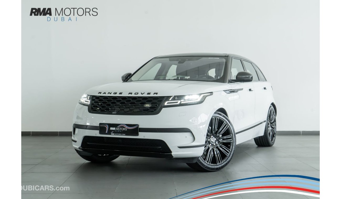 Land Rover Range Rover Velar 2018 Range Rover Velar P380 SE / Range Rover 5 Year Warranty & 5 Year Service Pack