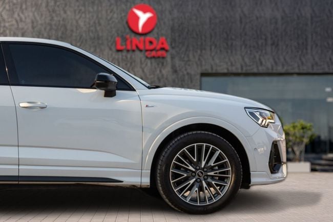 Audi Q3 35 TFSI S-LINE SPORTBACK, миниатюра 29