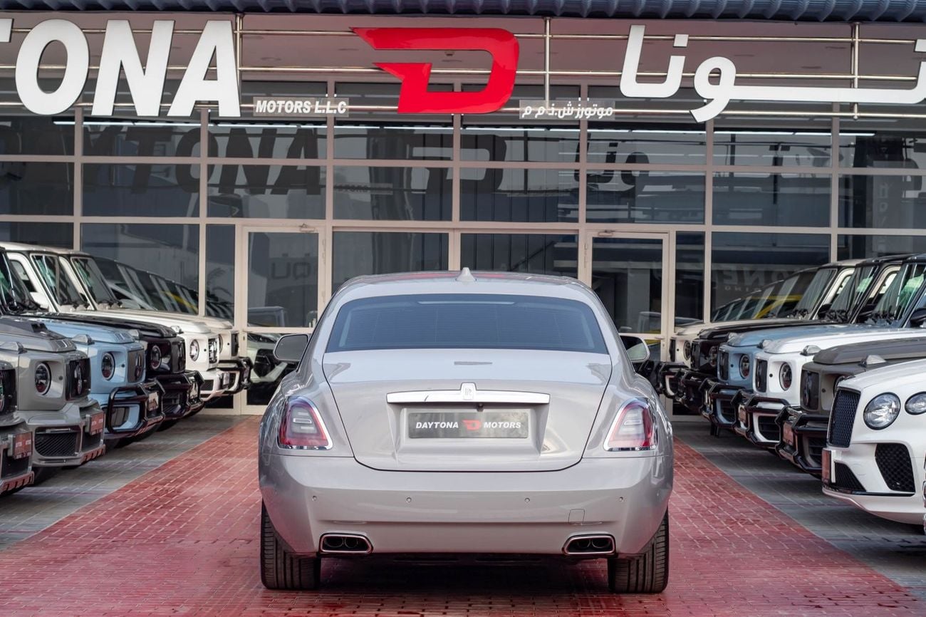 Rolls-Royce Ghost Std 6.6L