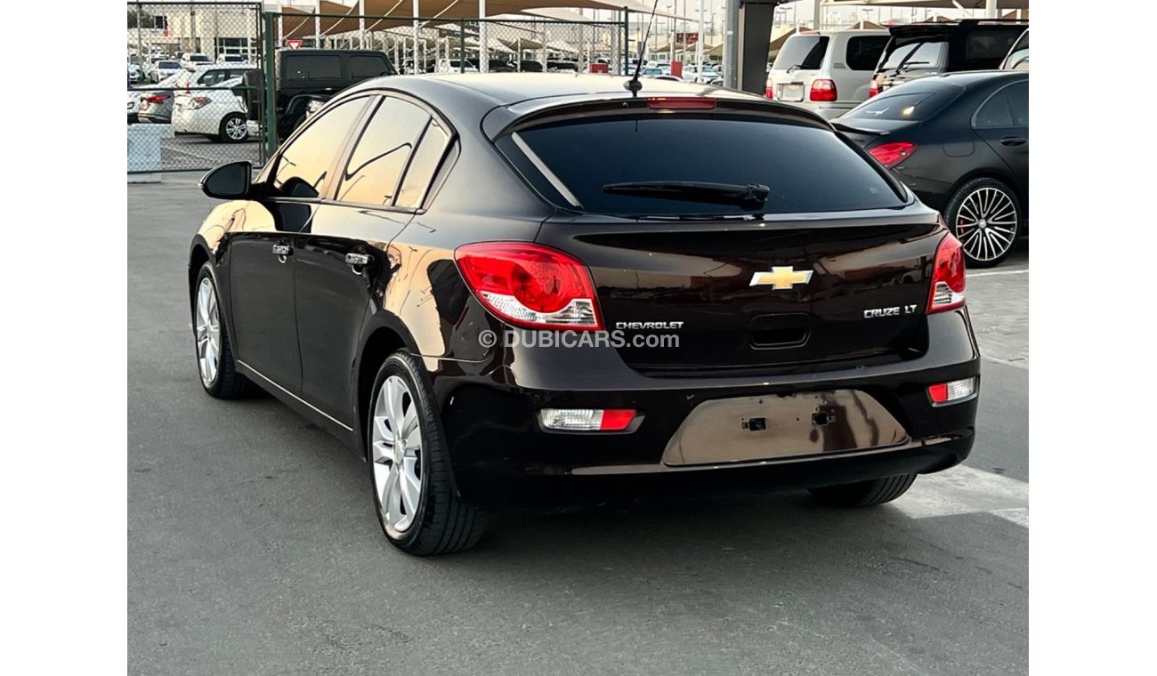 Chevrolet Cruze LT