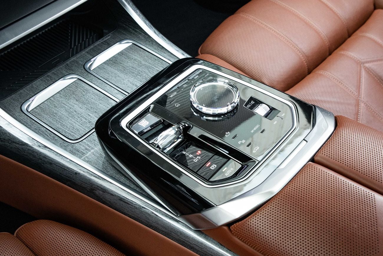 BMW 740i 740i M Sport | 5,875 P.M | 0% Downpayment | 740i M-Kit | BMW History | Warranty