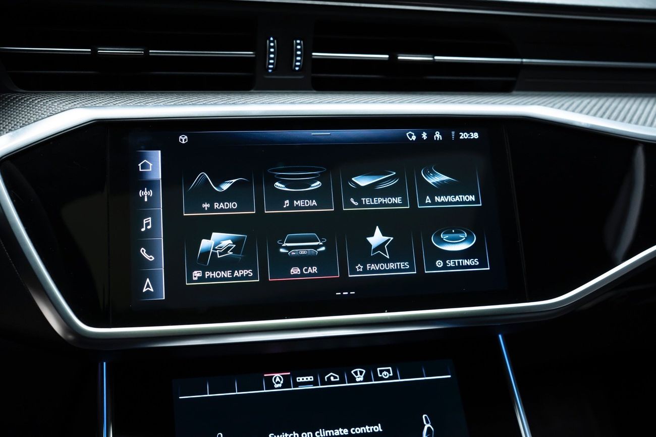 Audi RS6 quattro 4.0L