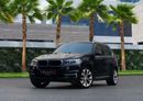 بي أم دبليو X5 xDrive35i | 2,056 P.M  | 0% Downpayment | Immaculate Condition!