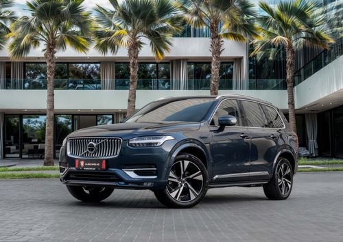 Volvo XC90 XC90 B5 Plus Bright | 2,938 P.M | 0% Downpayment | AGENCY WARRANTY