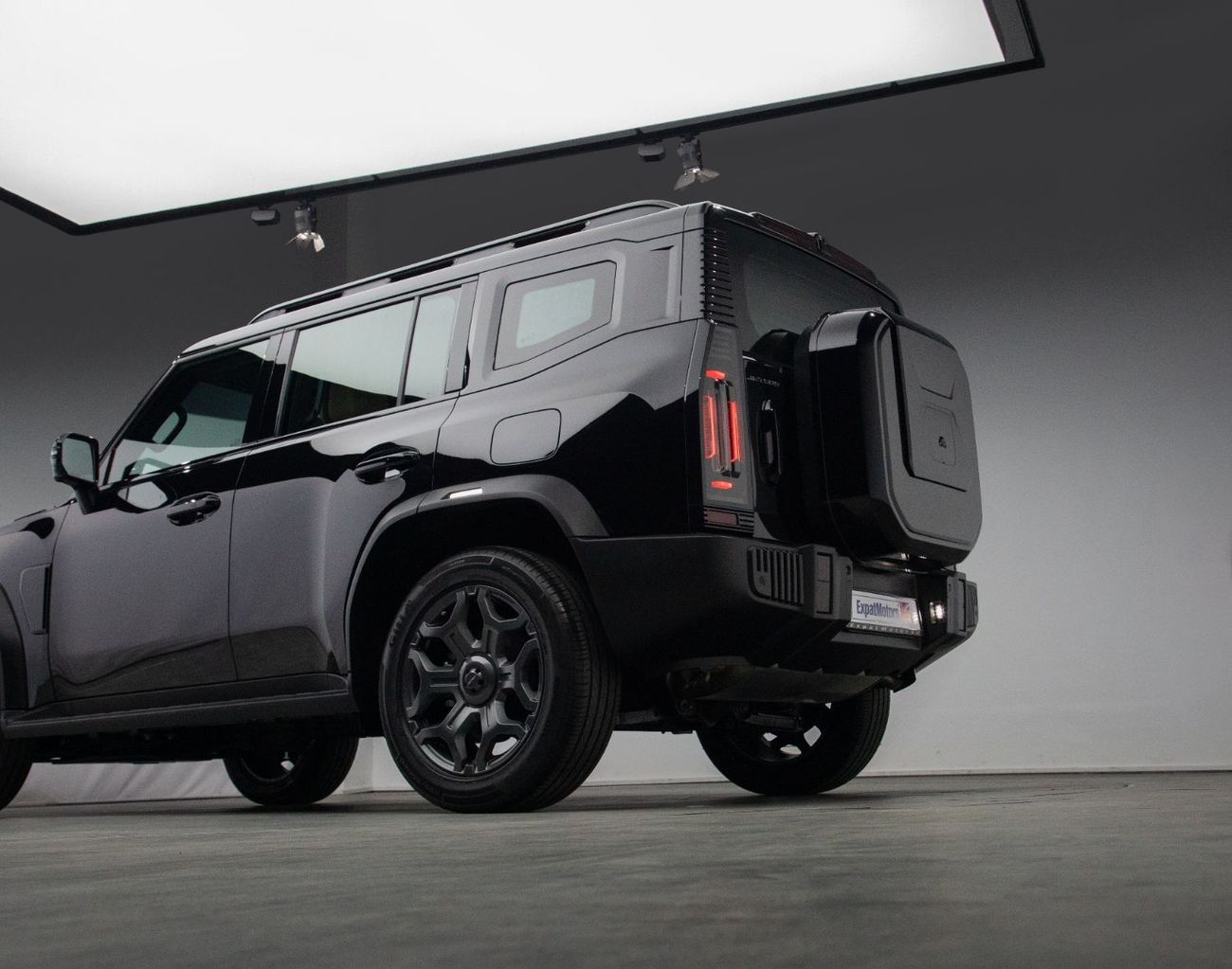 Jetour T2 LUX