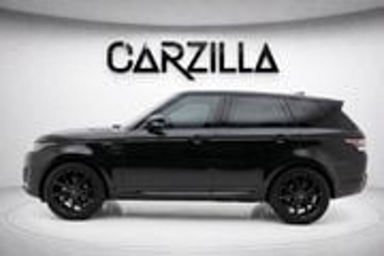 Land Rover Range Rover Sport Range Rover Sport HSE 2019 l Canadian Specs l AED 2,154 / Monthly