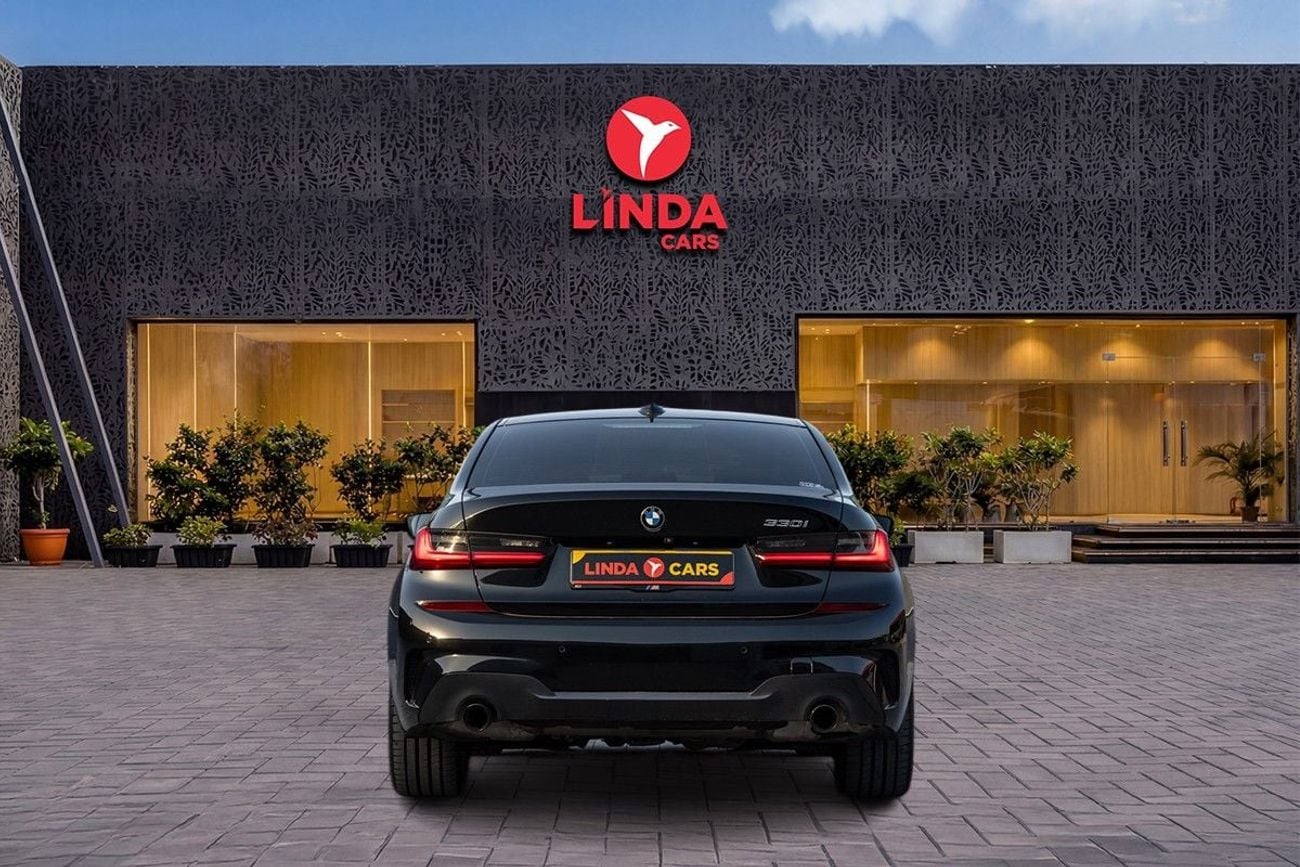 بي أم دبليو 330i M Sport 2.0L (255 HP)