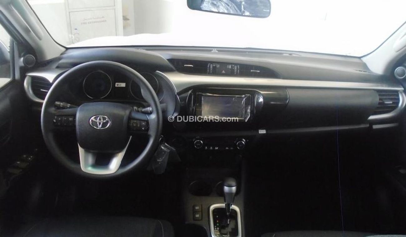 Toyota Hilux 2.8L Duesel Automatic Double Cabin Pickup