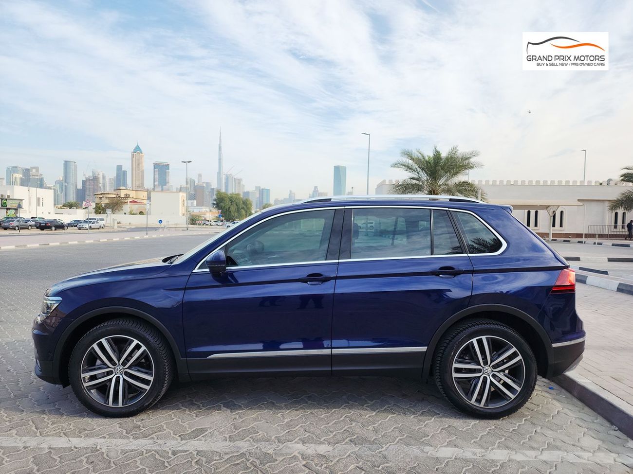 Volkswagen Tiguan Sport 2.0L