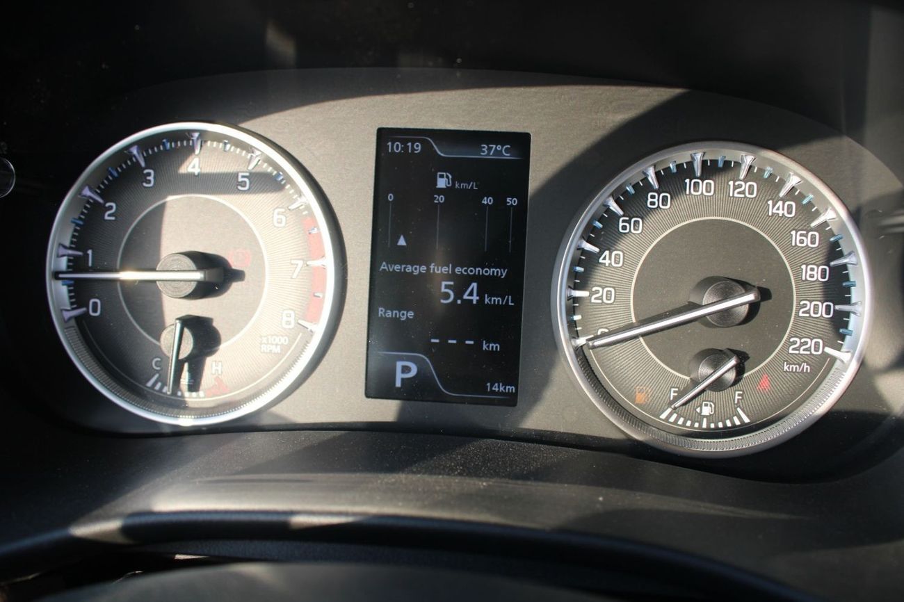 Suzuki Fronx LHD - SUZUKI FRONX 1.5L PETROL GLX AUTO