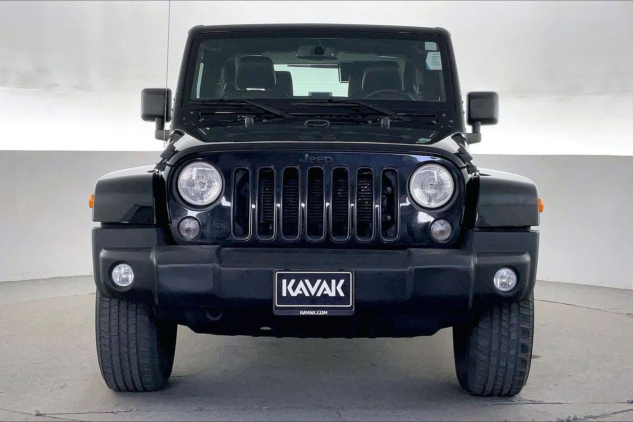 جيب رانجلر Rubicon Recon | National Day Celebration | شامل الضمان | 0 ﺪﻔﻋﺓ ﺃﻮﻟﻯ