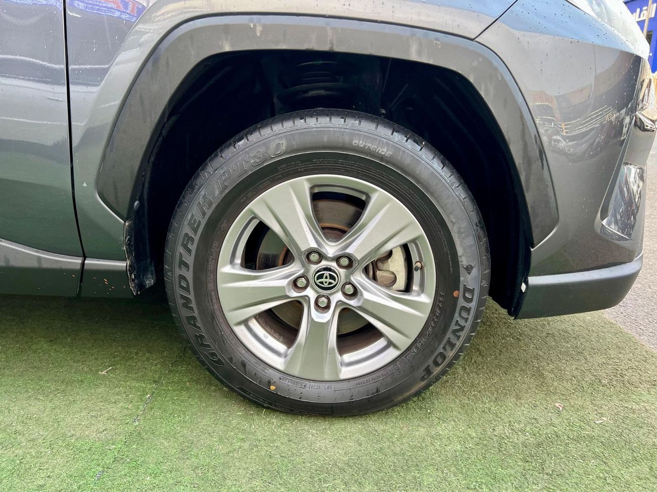 Toyota RAV4 2.5L Adventure