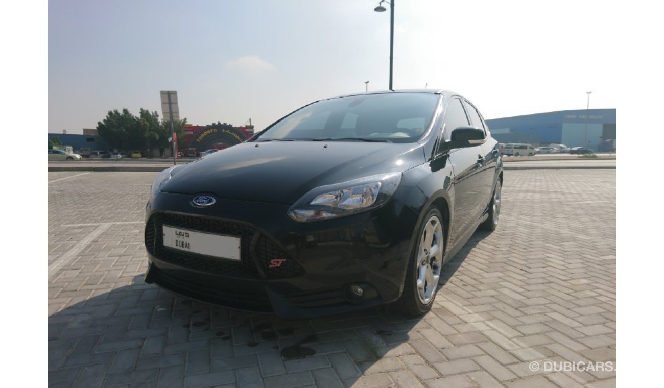 Ford Focus ST