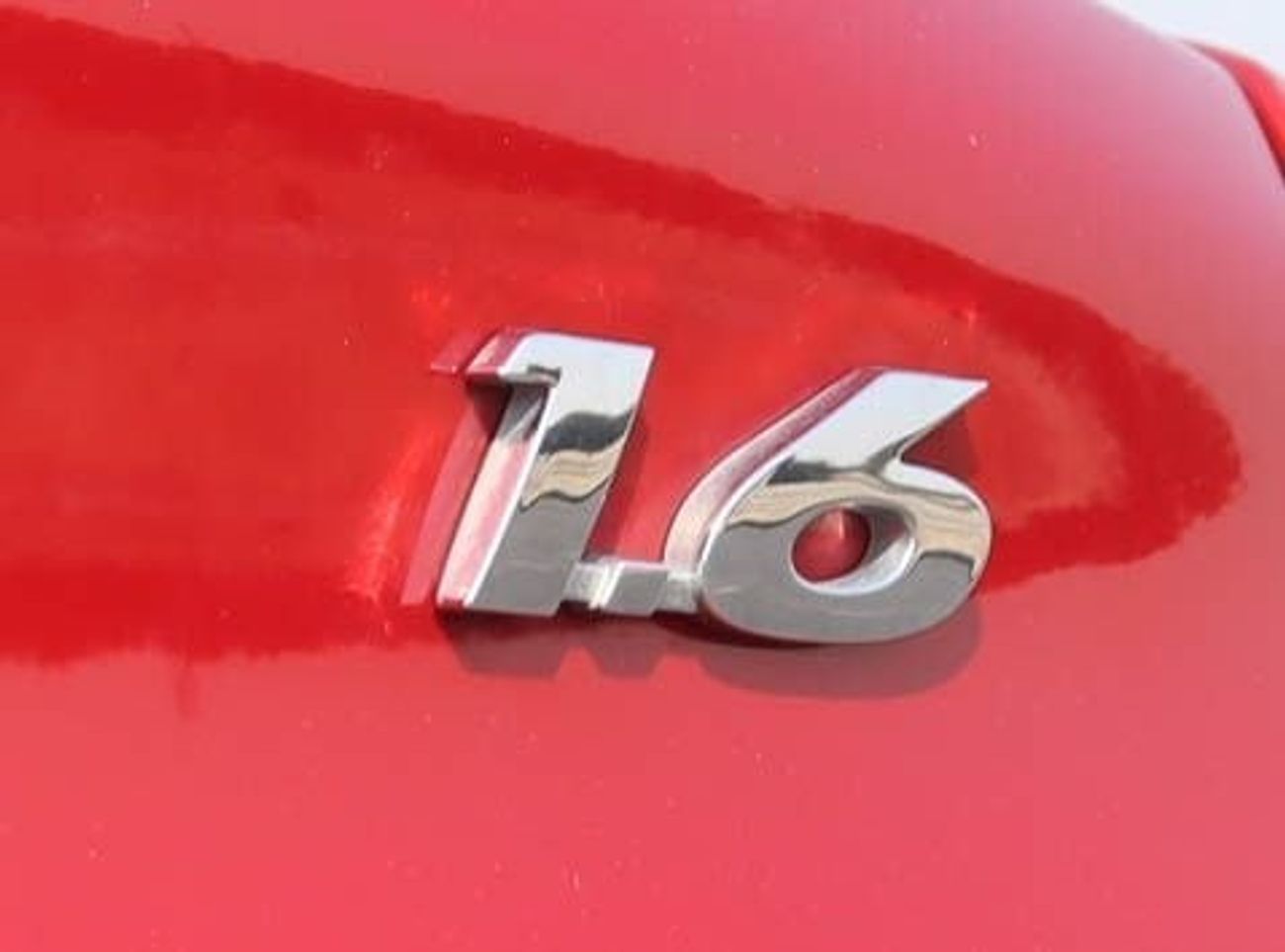 هيونداي أكسنت Base 1.6L (138 HP) hyundai accent  2022 GCC 1.6 L accident-free original paint in excellent conditio