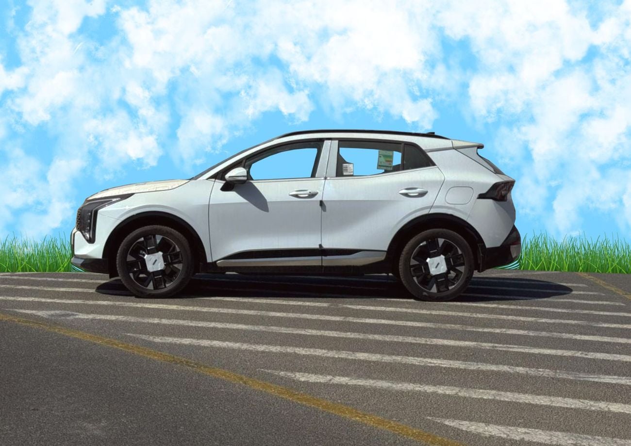 كيا سبورتيج KIA SPORTAGE 2026 2.0L GCC