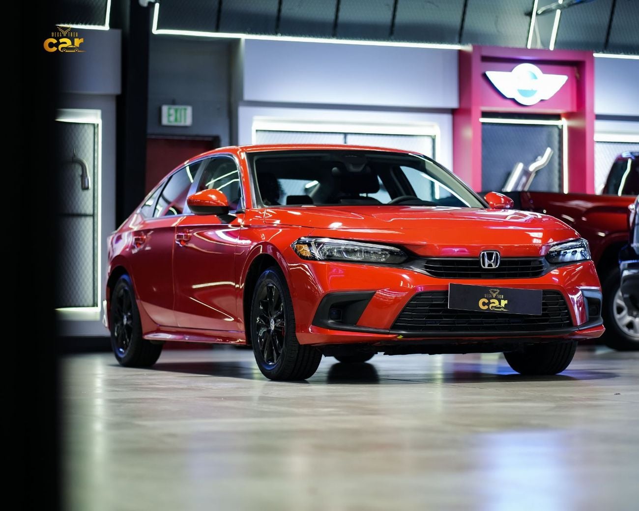 هوندا سيفيك Sport 1.5L