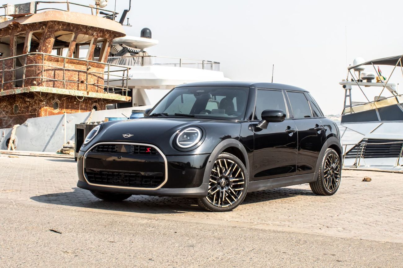 Mini Cooper S 2299 M/P With 0% Down Payment Mini Cooper S 2025